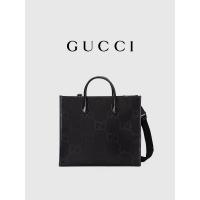 Quality Branded GUCCI Jumbo GG Tote Bag Medium For Men Gentleman for sale