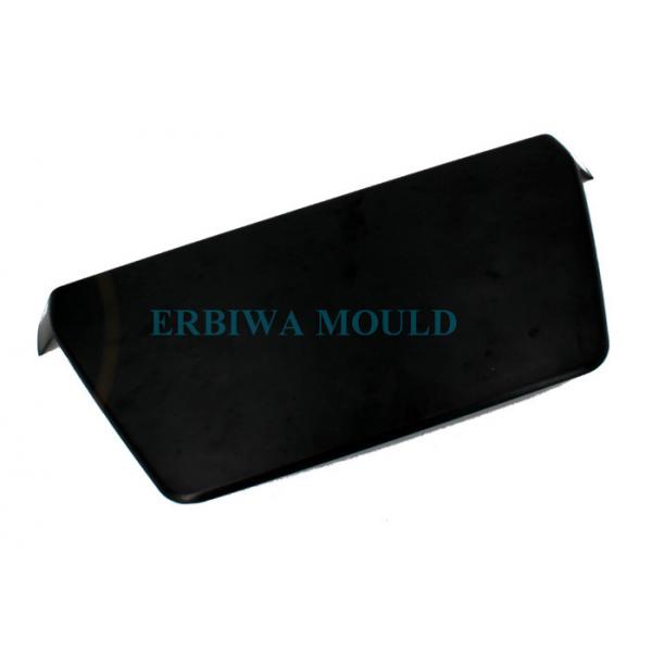 Quality ABS Car Parts Mould , Black Panel Below Steering Wheel for Obstructing for sale