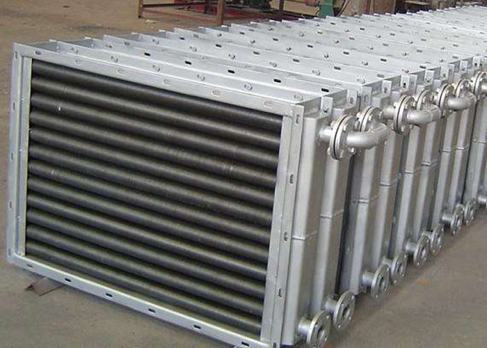 China Aluminum Fin Air To Air Heat Exchanger Equipment 1 - 50 Tons 1600 * 1600mm factory