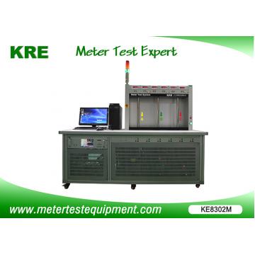 Quality 1000A Electric Meter Calibration Equipment 300V All In One 0.05 3P3W 3P4W for sale