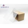 China 0.3mm PET Sleeve Rectangle Hard Plastic Box Packaging For Packing Glasses factory