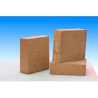 China High Refractoriness Fire Clay Refractory Brick Low Thermal Expansion Fireplace factory