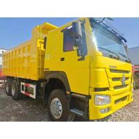 China Used Howo 371 dump truck for spot sale. Howo 336 371 375 380 440 dump truck factory