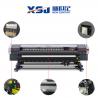 China CMYK I3200-A1 3200mm Sky Color Inkjet Printer factory