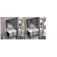 China Waterproof Make Up Wash Basin Storage Cabinet Wash Basin Units Cupboards factory