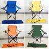 China 600 Denier Fabric Picnic Folding Camp Chair factory