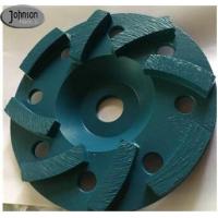 China Professional Diamond Grinding Tools Diamond Cup Wheel For Grinding Concrete 100mm for sale