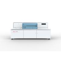 Quality ISO Internal Chemiluminescence Immunoassay Analyzer White 180T/H for sale