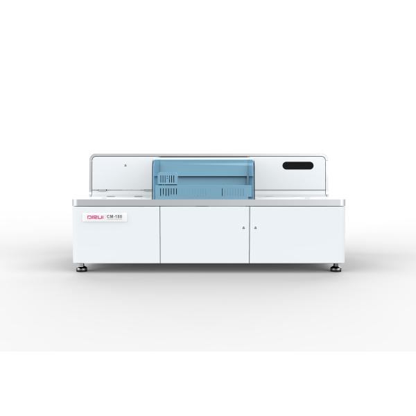 Quality CM180 Clinical Chemistry Analyzer 200kg Automatic Immunoassay for sale