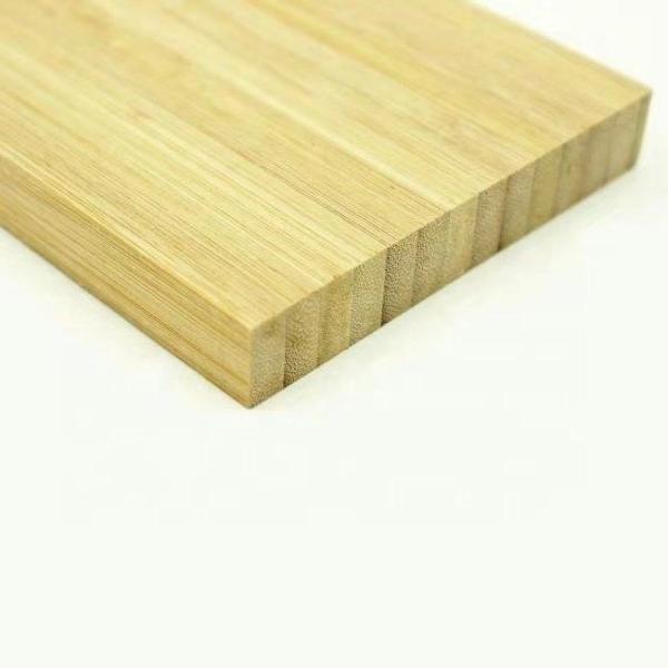 Quality Furniture Making Laminating Bamboo Wood Panels A Grade 920/1850mm for sale