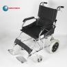 China Compact Aluminum Lightweight Wheelchair Outdoor Use Easy Carry For Sale factory