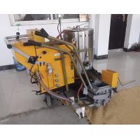 China Battery Driving Thermoplastic Vibration Road Line Painting Machine For Noise Marking factory