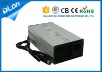China Guangzhou donglong 1a to 7a 24 volt battery charger for folding mobility scooter / electric scooter factory