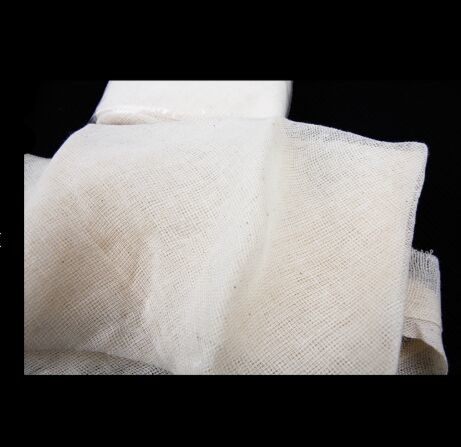 China Breathable Absorbent Gauze Triangle Bandage Eco Friendly for Wound Care factory