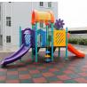 China Colorful Playground Rubber Mats / Rubber Gym Floor Mats /Outdoor Rubber Tiles 50*50*5CM factory