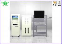 China ASTM E1317 Electronic Radiant Panel IMO Flame Spread Testing Equipment ISO 5658-2 factory