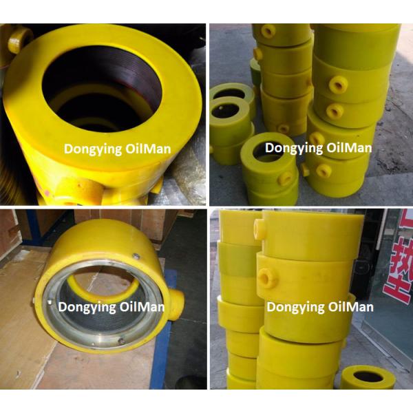 Quality Inflatable Oilfield Cementing Tools Thread Protector Compound Type for sale