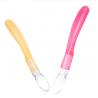 China Self Feeding Squeezy Silicone Food Feeder , 100 % Silicone Eating Spoon factory