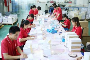 China Factory - Guangzhou Rongxin Paper Packaging Co., Ltd.