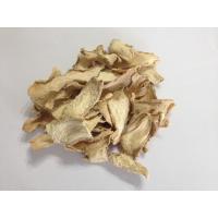China Chinese Healthy Dried Ginger Root Slices Natural Color HACCP Standard factory