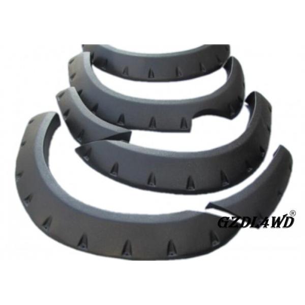 Quality 2012 - 2014 OEM  ranger wheel arch trim T6 ABS Material 16cm Width for sale