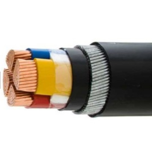 Quality 1 Core 3 Core 4 Core 0.6/1KV SWA XLPE Power Cables for sale