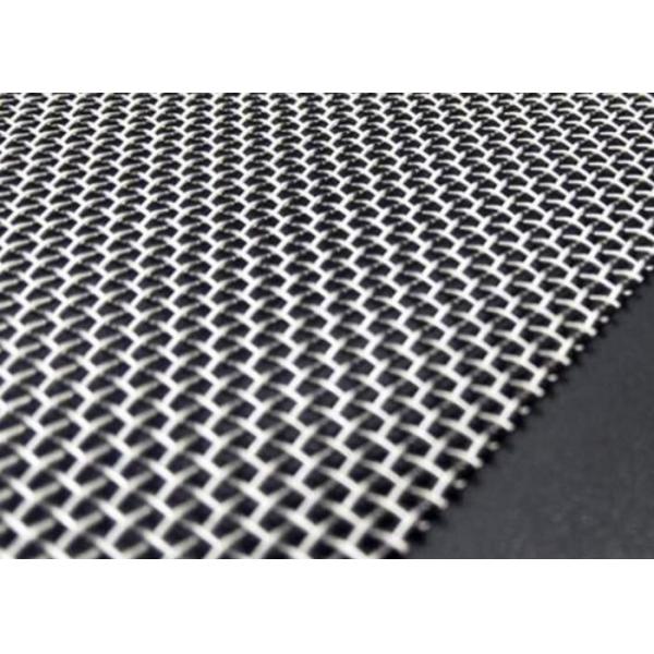 Quality 0.039inch 10×10 Anti Mosquito Bullet Proof Window Screen Plain Woven for sale