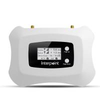 China 2G Mobile 900MHz Cell Phone Signal Repeater LCD Real Time Display factory