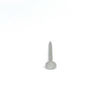 China 2.8X30MM Flat Head A2 Stainless Steel Nails With Smooth Shank factory