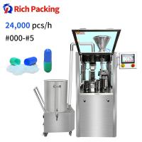 Quality NJP400 High Speed Automatic Capsule Filling Machine Pharmaceutical Hard Capsule for sale