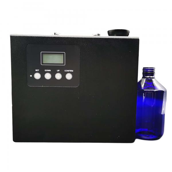 Quality Odor Control 2ml/H Hotel Air Freshener Machine Desktop for sale