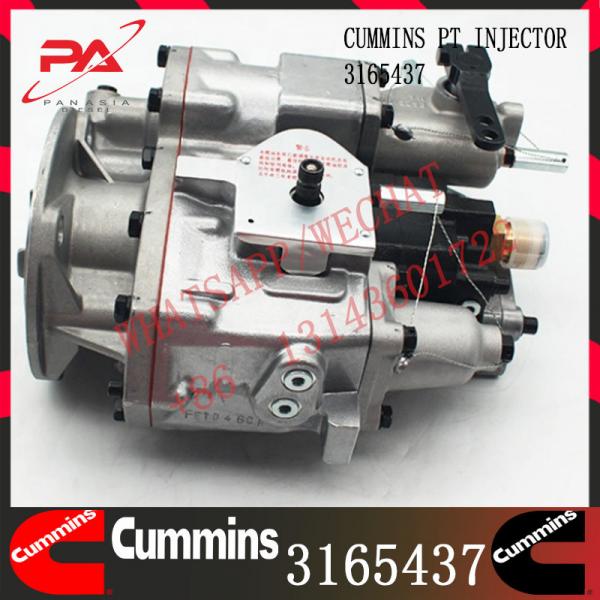 Quality 3165437 original and new Cum-mins Injection pump NTA855 N14 Engince 3165437 for sale