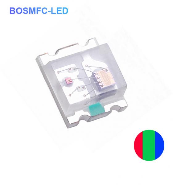 Quality Surface Mount Multi Color SMD LED 0805 RGB flashing Light 0807 For Cars lamp for sale