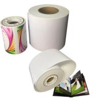 China Resin Coated 190g 65meters Glossy Minilab Photo Paper Roll Waterproof for sale