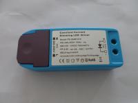 China Single Output 300Ma Triac Dimmable Led Driver 18W , Constant Current Led Power Supply factory