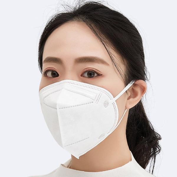 Quality Personal Protection Disposable Anti Dust Face Mask N95 With High Filtration for sale