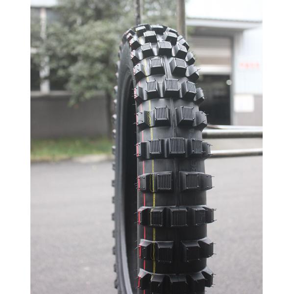 Quality Heavy Duty Off Road Motorcycle Tire Front Tire 6PR ISO9001 Nylon Motor Bike for sale