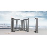 china Wireless Remote Control Bi Fold Gates Collapsible Electric for Government