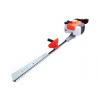 China Man Hold Electric Hedge Trimmer / Tea Pruning Machine Gas Powered Longer Life factory