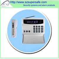 China Wireless GSM Home Security Alarm System for sale