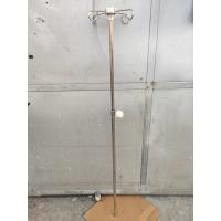 China SUS Medical Drip Stand IV Hospital Drip Stand OEM Height Adjustable factory