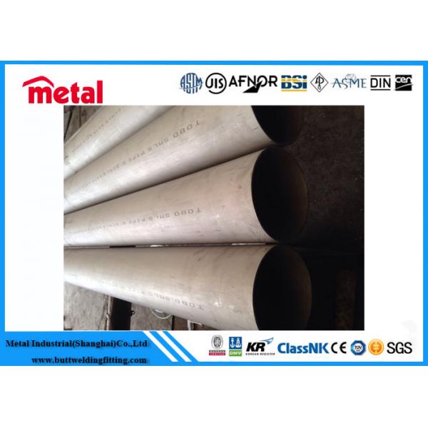 Quality 4" Outer Diameter Welded Nickel Alloy Pipe UNS N07718 For Connection for sale