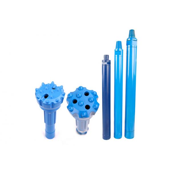 Quality High Air Pressure Drilling DTH Hammers And Button Bits For Water Well Deep Hole for sale