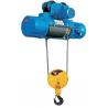 China CD / MD Type Electric wire rope hoist 500/3000kg with remote control factory