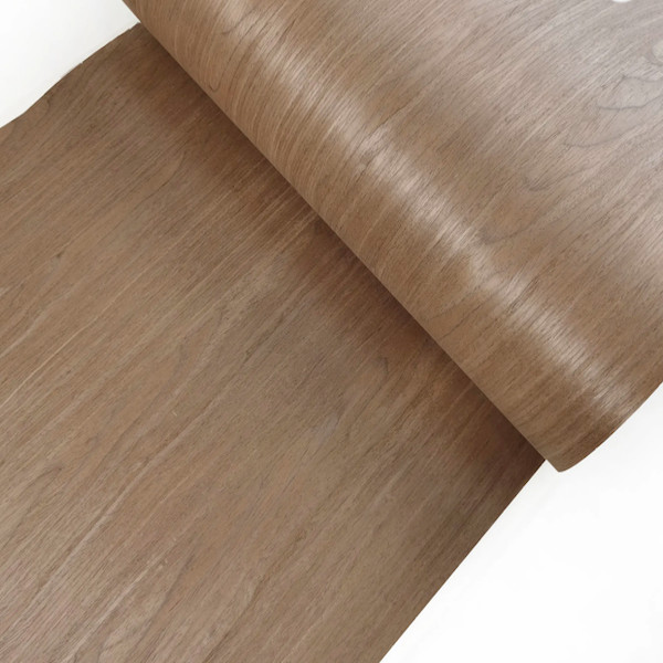 Quality E2 Reconstituted Walnut Veneer 0.45mm Furniture Wood Sheet Coverings Skin for sale
