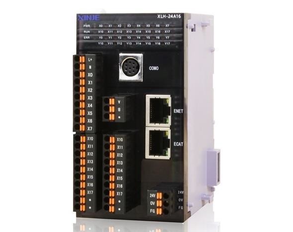 Quality 8 Points XG2 Programmable Logic Controller 16MB Medium PLC for sale