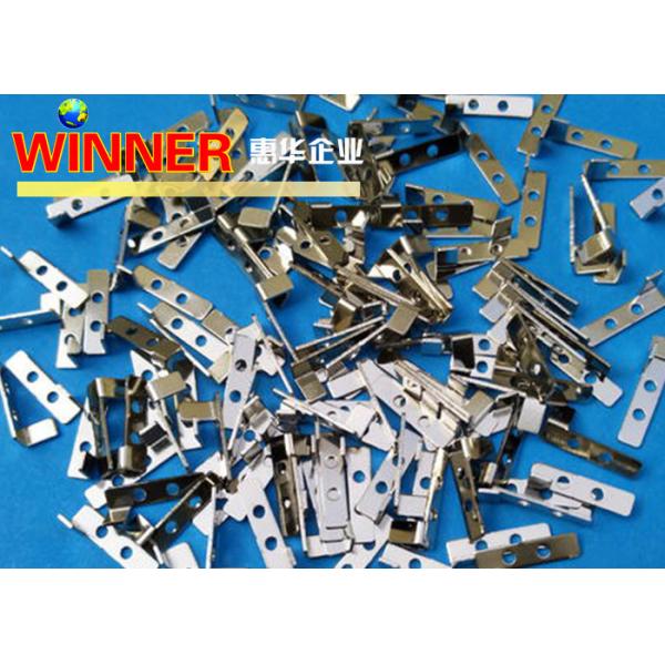 Quality Customized Pure Nickel Sheet , 18650 Battery Nickel Strip Low Internal for sale
