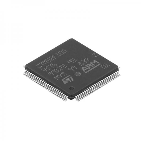 Quality STM32F105VCT6 Original Microcontroller IC Chip  New Integrated Circuit STM32F105VCT6-LQFP100 for sale