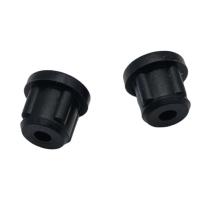 Quality Custom Solid Molded Silicone Rubber Plug Heat Resistant for sale