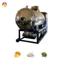 China Revolutionary Farms Freeze Drying Equipment for Freeze Dried Fruit Meat and Vegetables for sale